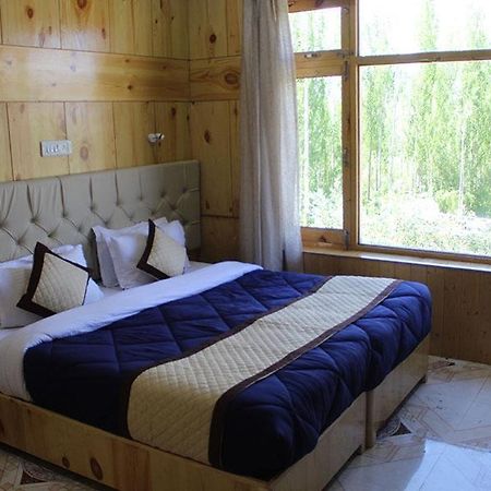 Kanishka Hotel Ladakh By Lexstays Leh Esterno foto