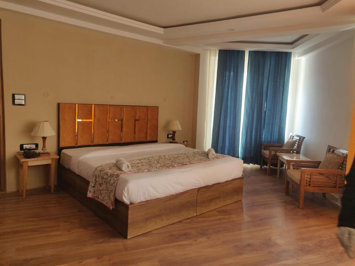 Kanishka Hotel Ladakh By Lexstays Leh Esterno foto
